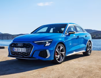 Audi S3 Sedan [Australia] '2022–pr.