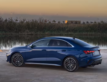 Audi S3 Sedan [Worldwide] '2024–pr.