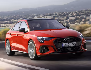 Audi S3 Sedan "edition one" [Worldwide] '2020