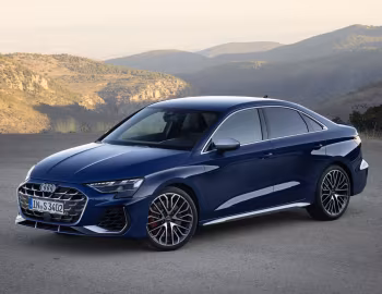 Audi S3 Sedan [Worldwide] '2024–pr.