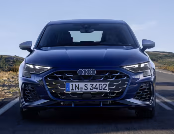 Audi S3 Sedan [Worldwide] '2024–pr.