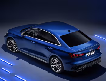 Audi S3 Sedan [Worldwide] '2024–pr.