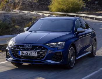 Audi S3 Sedan [Worldwide] '2024–pr.