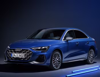 Audi S3 Sedan [Worldwide] '2024–pr.
