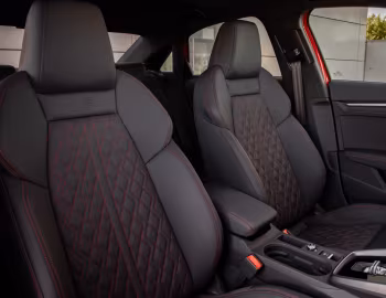 Інтэр'ер Audi S3 Sedan "edition one" [Worldwide] '2020