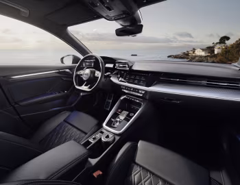 Інтэр'ер Audi S3 Sedan "edition one" [Worldwide] '2020