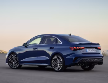 Audi S3 Sedan [Worldwide] '2024–pr.