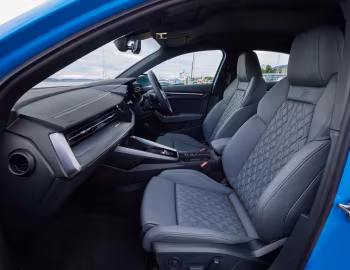Interni Audi S3 Sedan [Australia] '2022–pr.