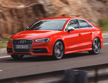 Audi S3 Sedan [Australia] (8V) '2014–16
