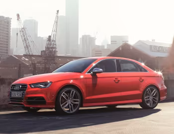 Audi S3 Sedan [Australia] (8V) '2014–16