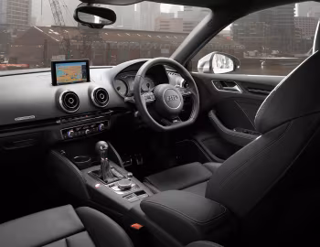 Panel frontal Audi S3 Sedan [Australia] (8V) '2014–16