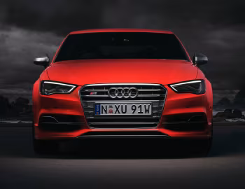 Audi S3 Sedan [Australia] (8V) '2014–16