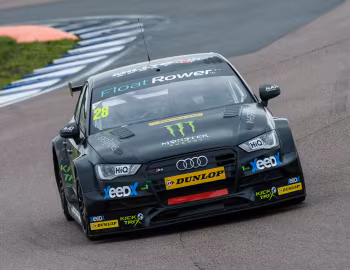 Audi S3 Sedan BTCC (8V) '2014–16
