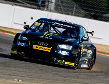 Audi S3 Sedan BTCC (8V) '2014–16