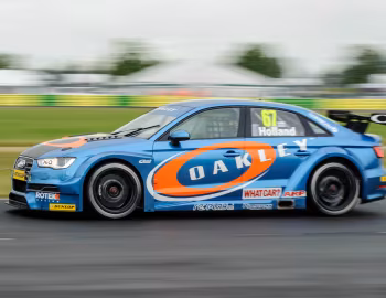 Audi S3 Sedan BTCC (8V) '2014–16