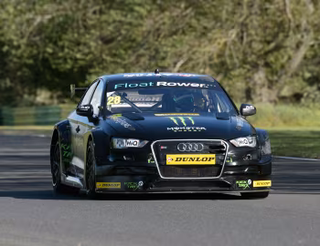 Audi S3 Sedan BTCC (8V) '2014–16