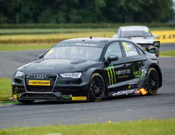 Audi S3 Sedan BTCC (8V) '2014–16