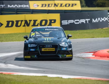 Audi S3 Sedan BTCC (8V) '2014–16