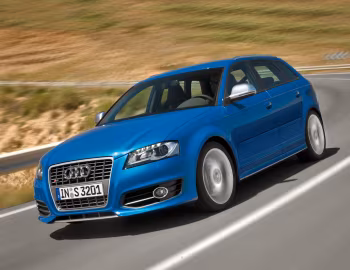 Audi S3 Sportback [Worldwide] (8PA) '2008–12.2012