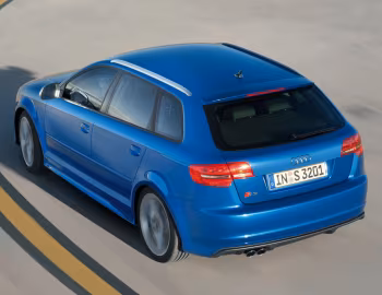 Audi S3 Sportback [Worldwide] (8PA) '2008–12.2012