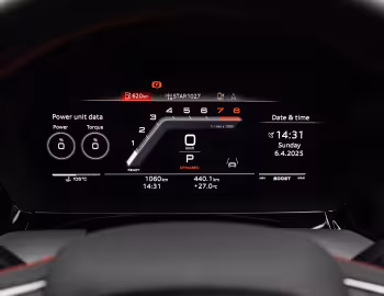 Torpedo Audi S3 Sportback [Australia] '2025–pr.