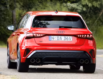 Audi S3 Sportback [Australia] '2025–pr.
