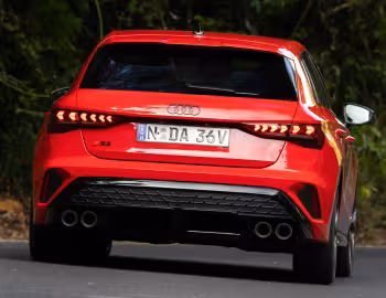 Audi S3 Sportback [Australia] '2025–pr.