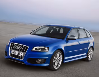 Audi S3 Sportback [Worldwide] (8PA) '2008–12.2012