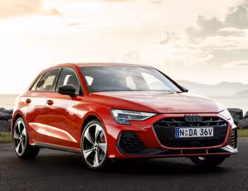 Audi S3 Sportback [Australia] '2025–pr.