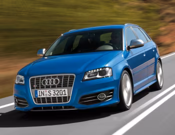 Audi S3 Sportback [Worldwide] (8PA) '2008–12.2012