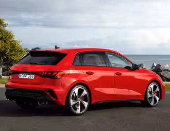 Audi S3 Sportback [Australia] '2025–pr.