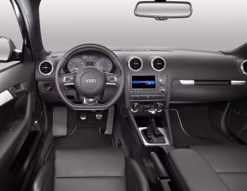 Panel frontal Audi S3 Sportback [Worldwide] (8PA) '2008–12.2012