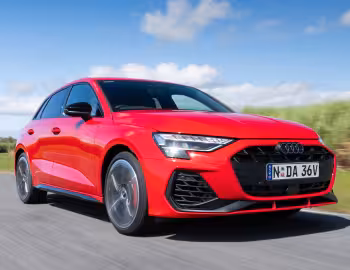 Audi S3 Sportback [Australia] '2025–pr.