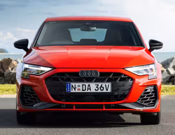 Audi S3 Sportback [Australia] '2025–pr.