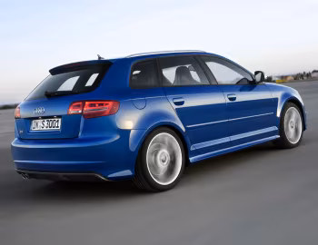 Audi S3 Sportback [Worldwide] (8PA) '2008–12.2012