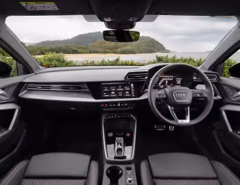 Panel frontal Audi S3 Sportback [Australia] '2025–pr.