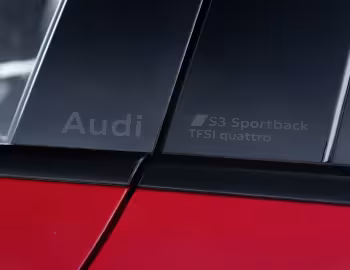 Audi S3 Sportback [Australia] '2025–pr.
