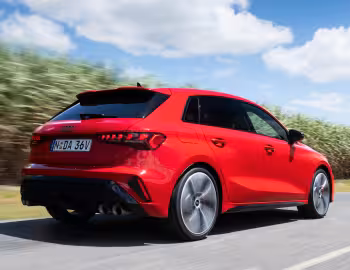 Audi S3 Sportback [Australia] '2025–pr.
