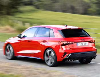 Audi S3 Sportback [Australia] '2025–pr.