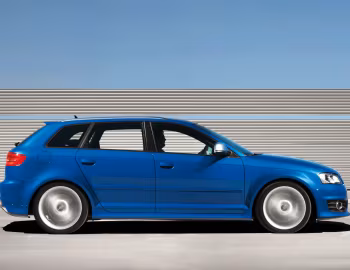 Audi S3 Sportback [Worldwide] (8PA) '2008–12.2012