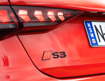 Audi S3 Sportback [Australia] '2025–pr.