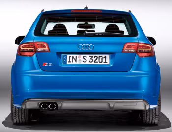 Audi S3 Sportback [Worldwide] (8PA) '2008–12.2012