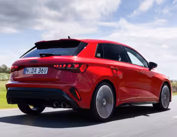 Audi S3 Sportback [Australia] '2025–pr.