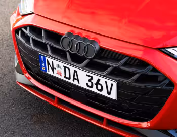 Audi S3 Sportback [Australia] '2025–pr.