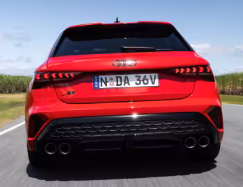 Audi S3 Sportback [Australia] '2025–pr.
