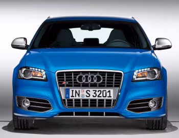 Audi S3 Sportback [Worldwide] (8PA) '2008–12.2012