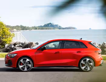 Audi S3 Sportback [Australia] '2025–pr.