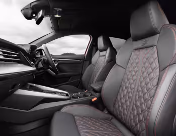 Interior Audi S3 Sportback [Australia] '2025–pr.