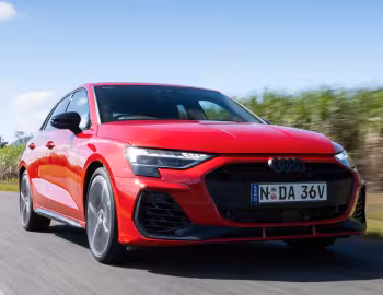 Audi S3 Sportback [Australia] '2025–pr.