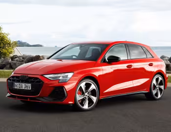 Audi S3 Sportback [Australia] '2025–pr.